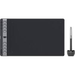 Huion Inspiroy 2L Sort grafik-tablet [Levering: 4-5 dage]